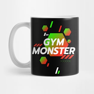 gym monster Mug